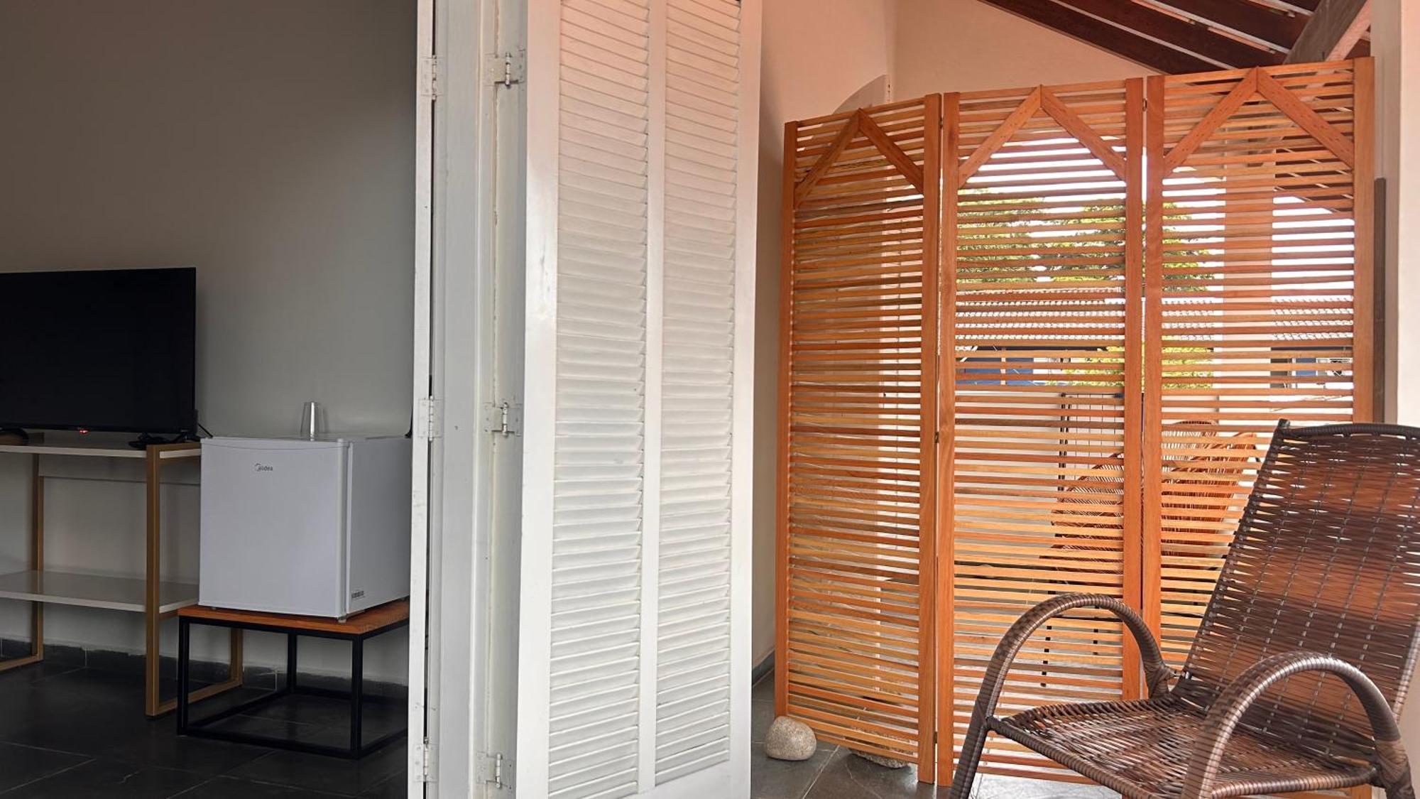 Aqui E Seu Lugar Itagua Bed & Breakfast